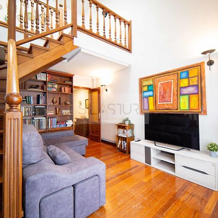 Duplex Las Piraguas Arriondas Kültér fotó