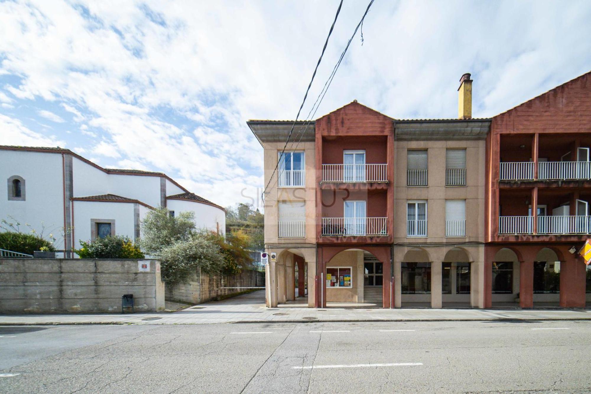 Duplex Las Piraguas Arriondas Kültér fotó