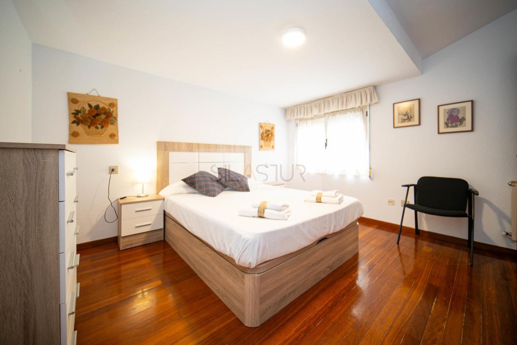 Duplex Las Piraguas Arriondas Kültér fotó