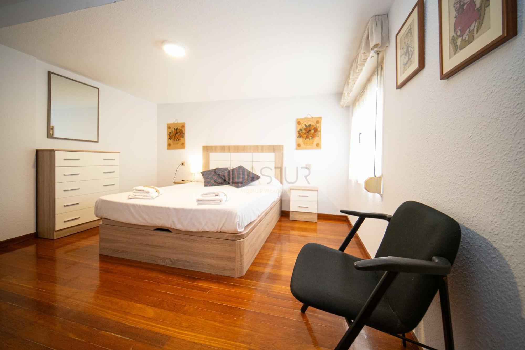 Duplex Las Piraguas Arriondas Kültér fotó